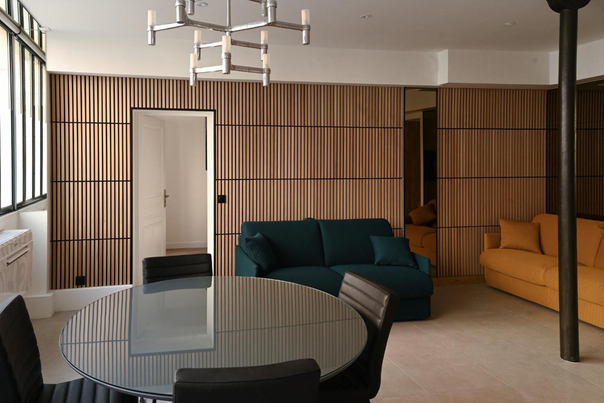 פריז Loft 1 Bedroom Jardin Des Plantes Ac By Lcc Agency מראה חיצוני תמונה