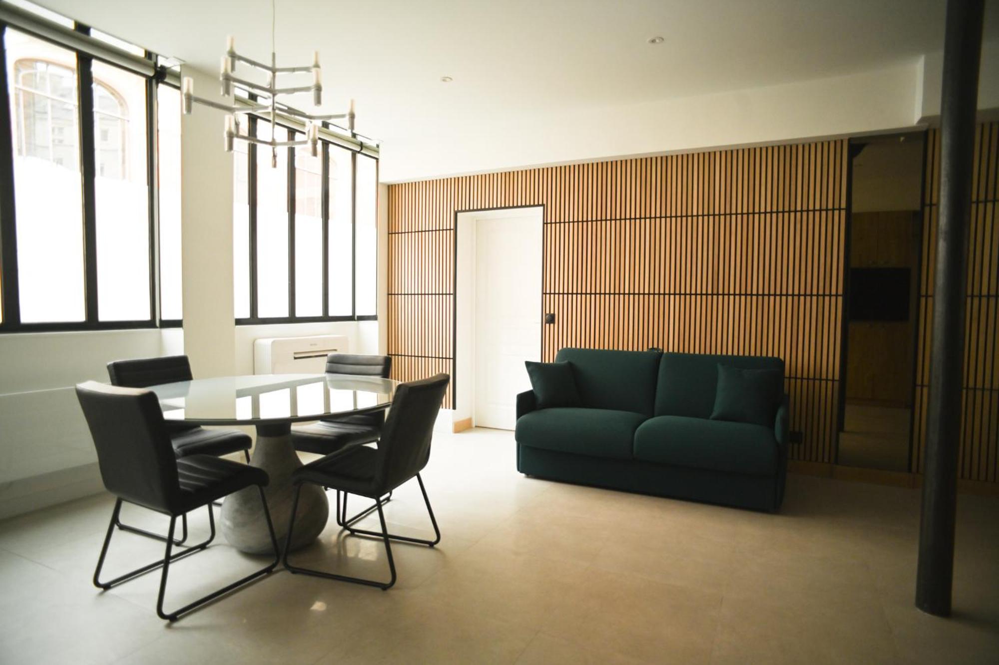 פריז Loft 1 Bedroom Jardin Des Plantes Ac By Lcc Agency מראה חיצוני תמונה