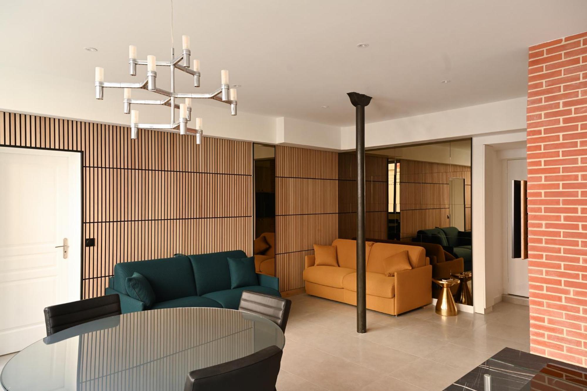 פריז Loft 1 Bedroom Jardin Des Plantes Ac By Lcc Agency מראה חיצוני תמונה