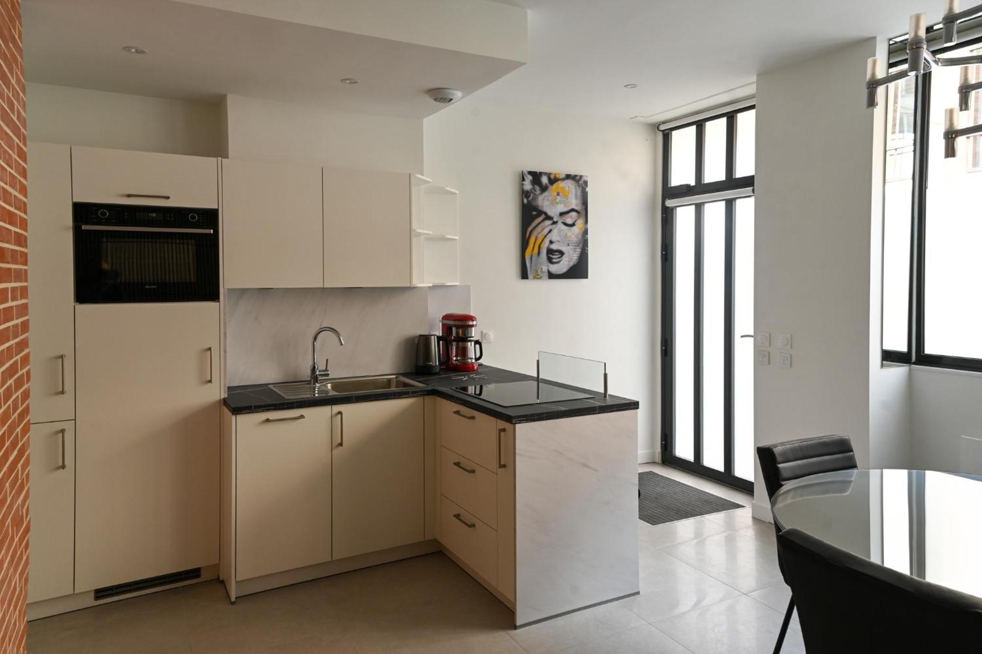 פריז Loft 1 Bedroom Jardin Des Plantes Ac By Lcc Agency מראה חיצוני תמונה