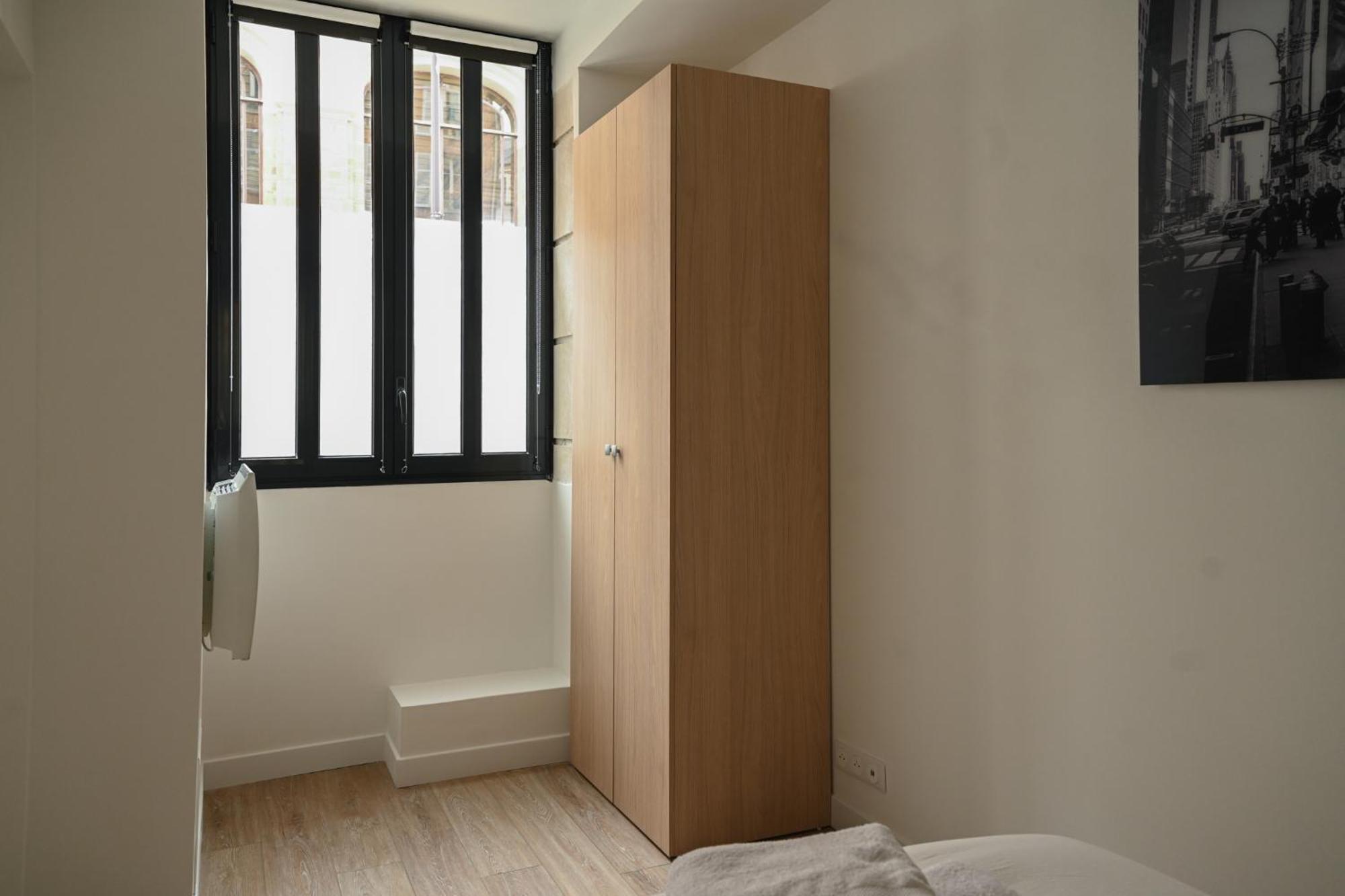 פריז Loft 1 Bedroom Jardin Des Plantes Ac By Lcc Agency מראה חיצוני תמונה