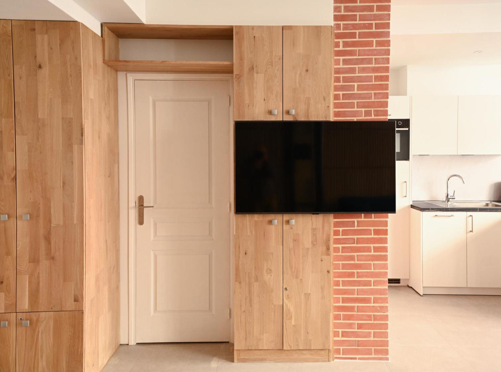 פריז Loft 1 Bedroom Jardin Des Plantes Ac By Lcc Agency מראה חיצוני תמונה