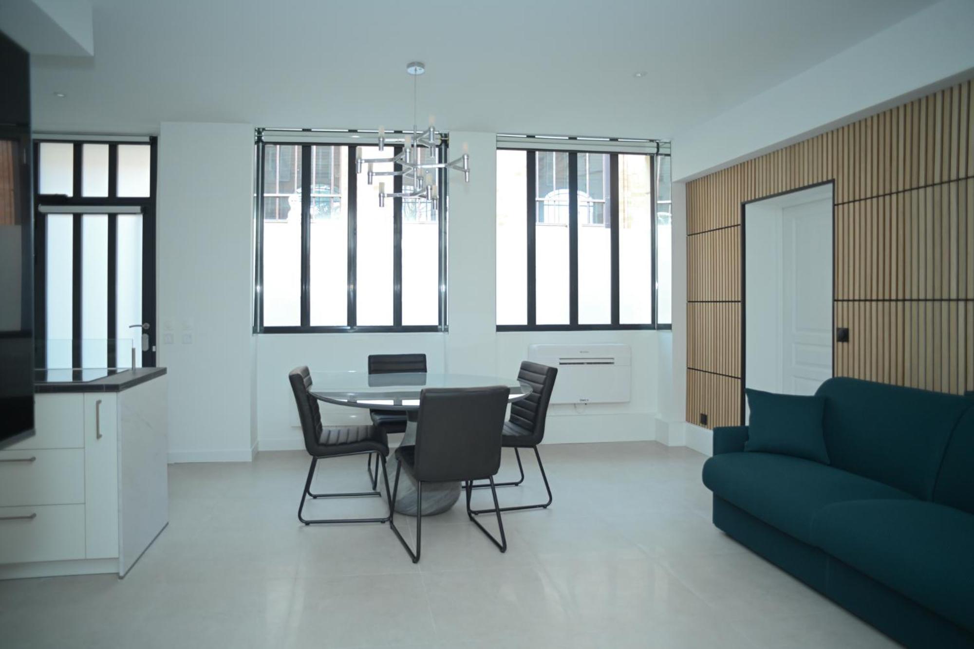 פריז Loft 1 Bedroom Jardin Des Plantes Ac By Lcc Agency מראה חיצוני תמונה