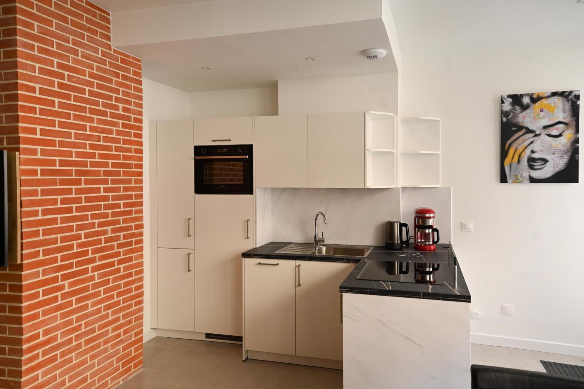 פריז Loft 1 Bedroom Jardin Des Plantes Ac By Lcc Agency מראה חיצוני תמונה