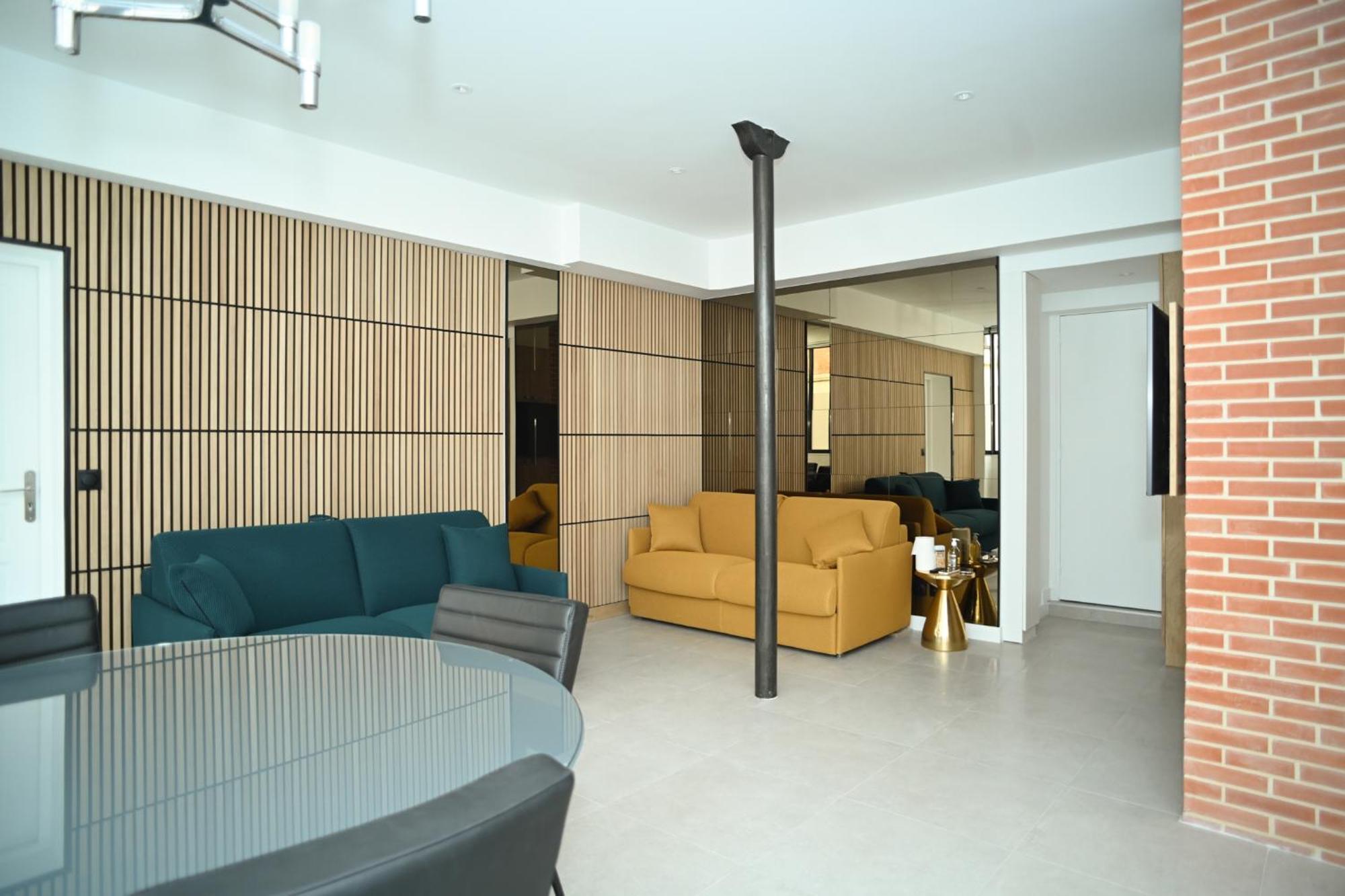 פריז Loft 1 Bedroom Jardin Des Plantes Ac By Lcc Agency מראה חיצוני תמונה