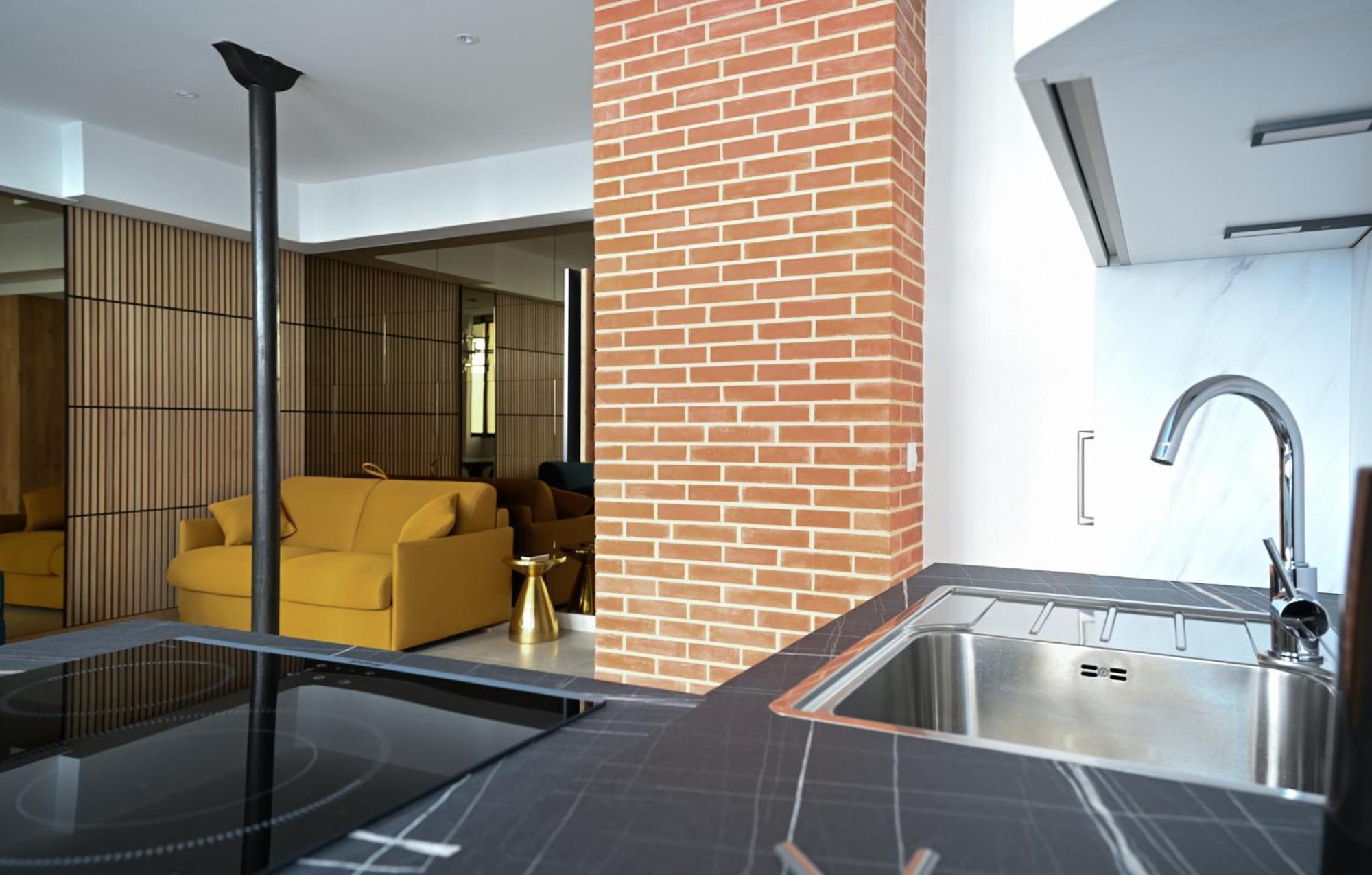 פריז Loft 1 Bedroom Jardin Des Plantes Ac By Lcc Agency מראה חיצוני תמונה
