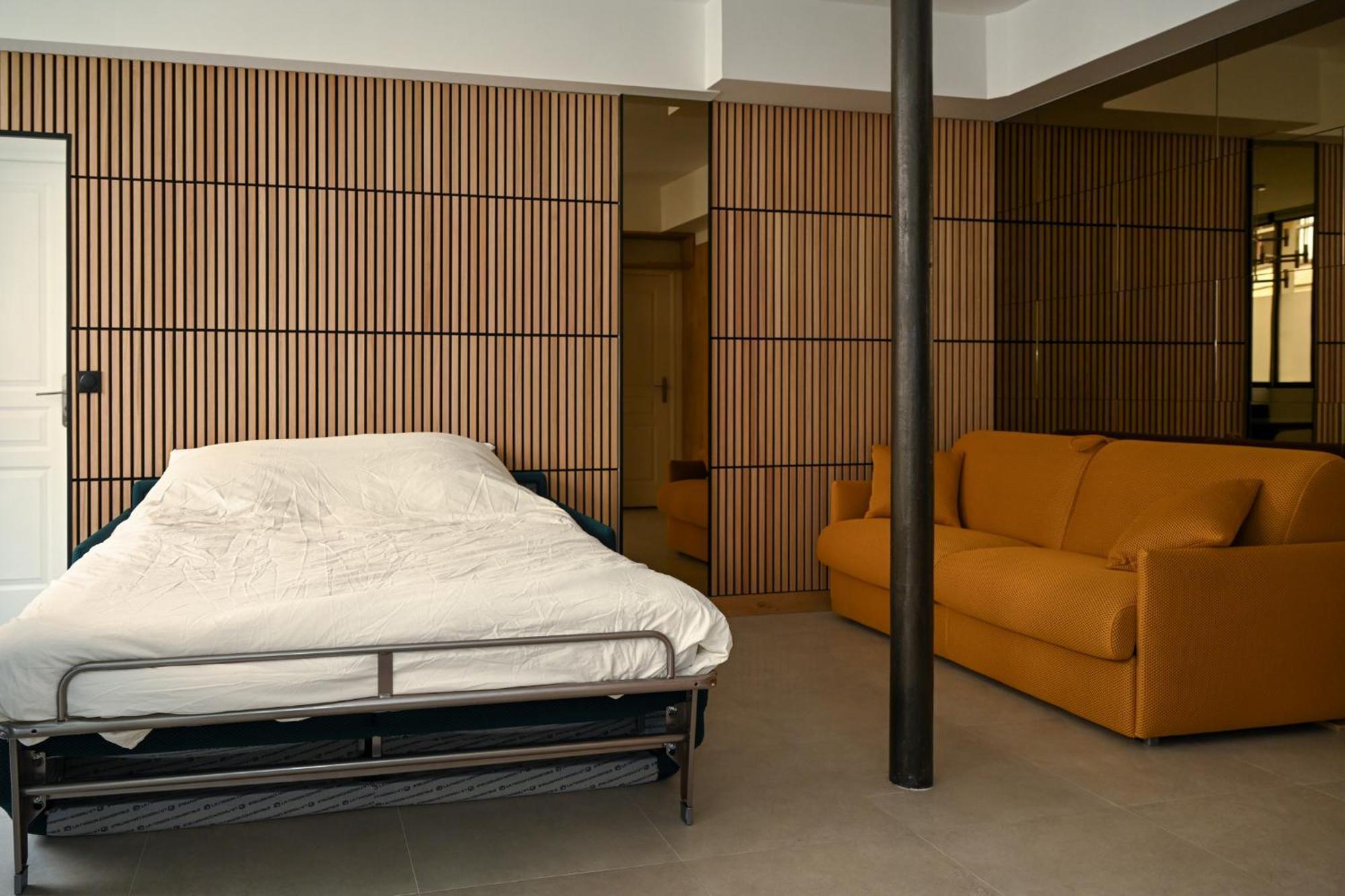 פריז Loft 1 Bedroom Jardin Des Plantes Ac By Lcc Agency מראה חיצוני תמונה