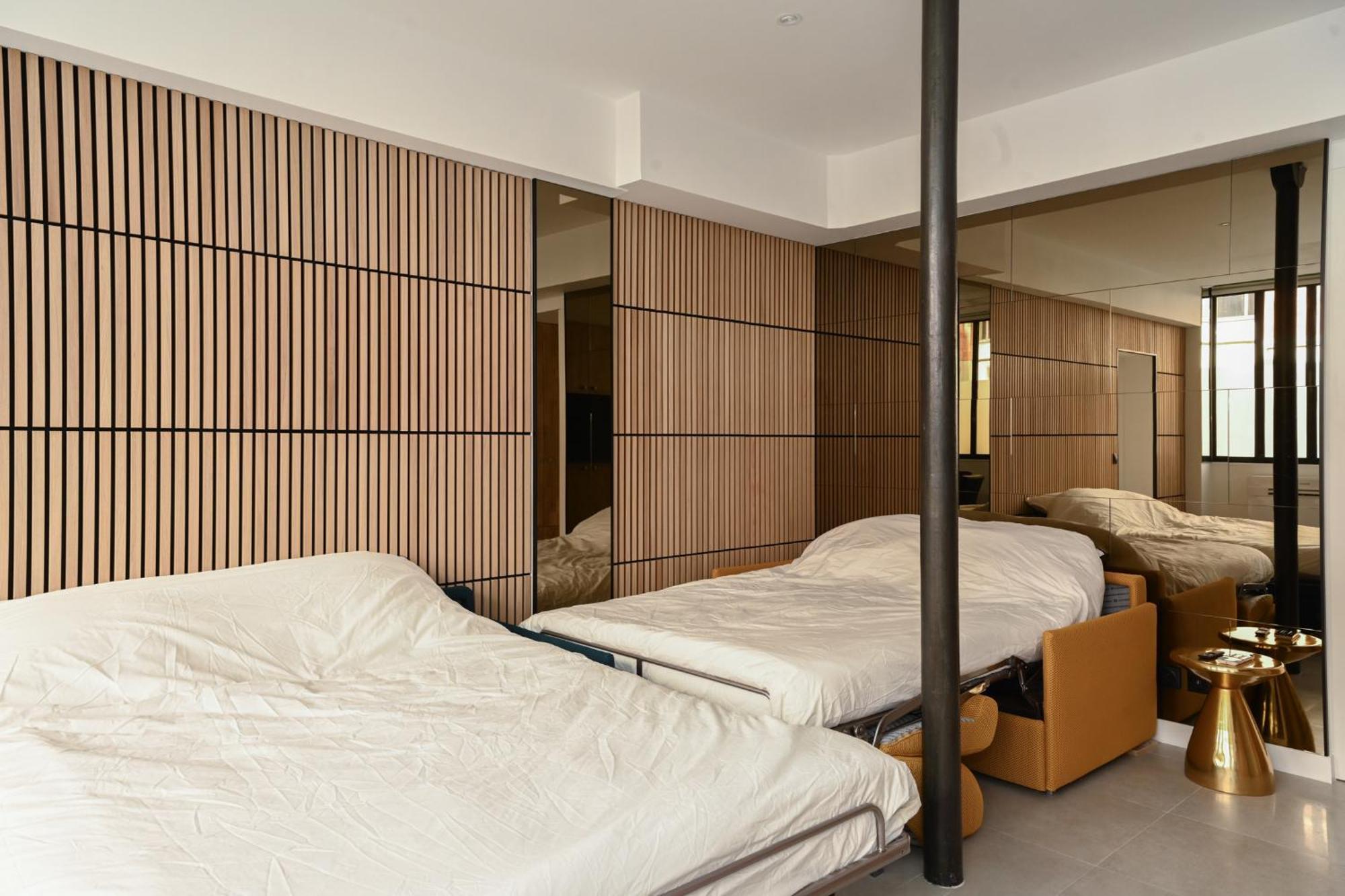 פריז Loft 1 Bedroom Jardin Des Plantes Ac By Lcc Agency מראה חיצוני תמונה