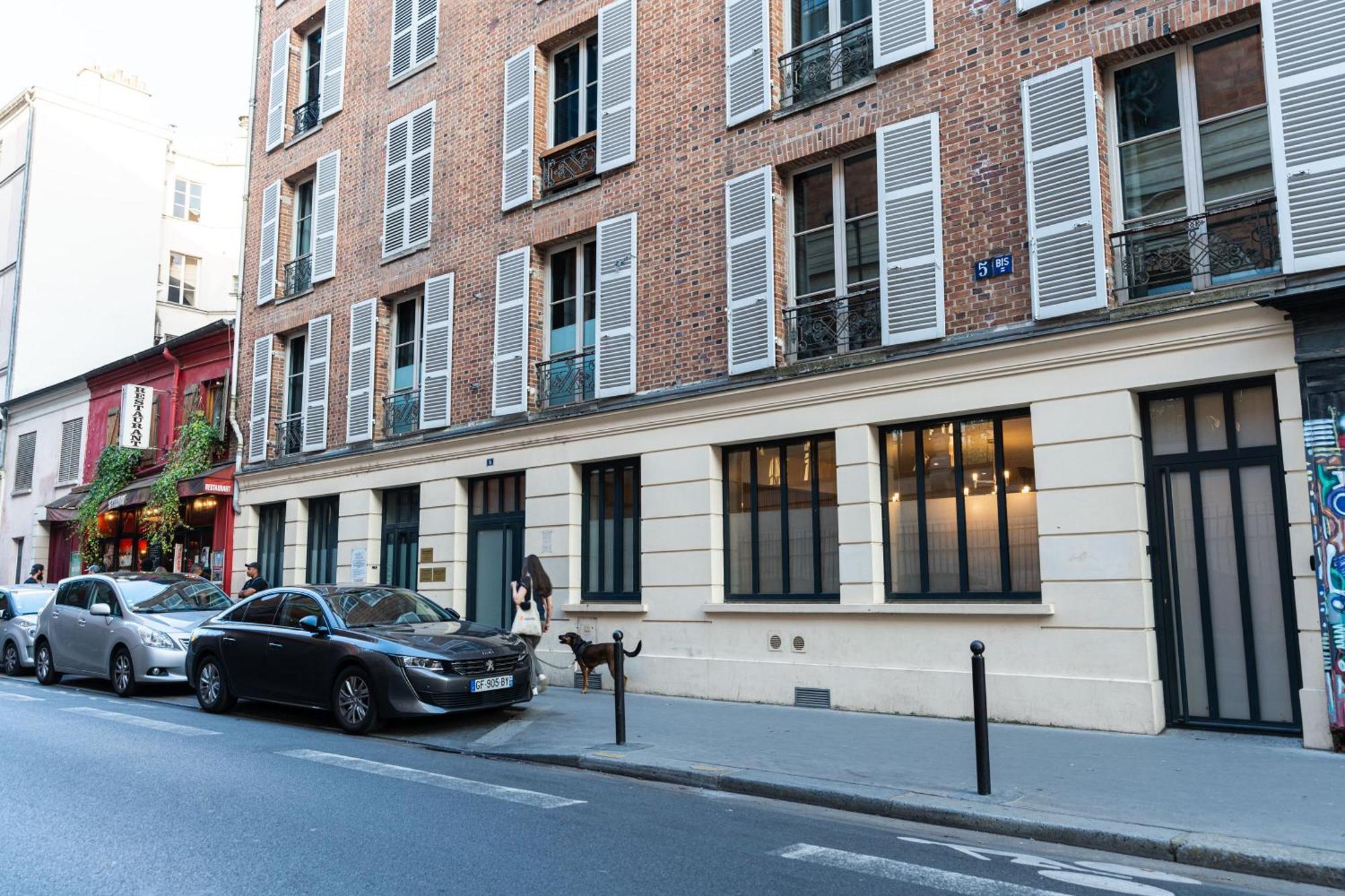 פריז Loft 1 Bedroom Jardin Des Plantes Ac By Lcc Agency מראה חיצוני תמונה