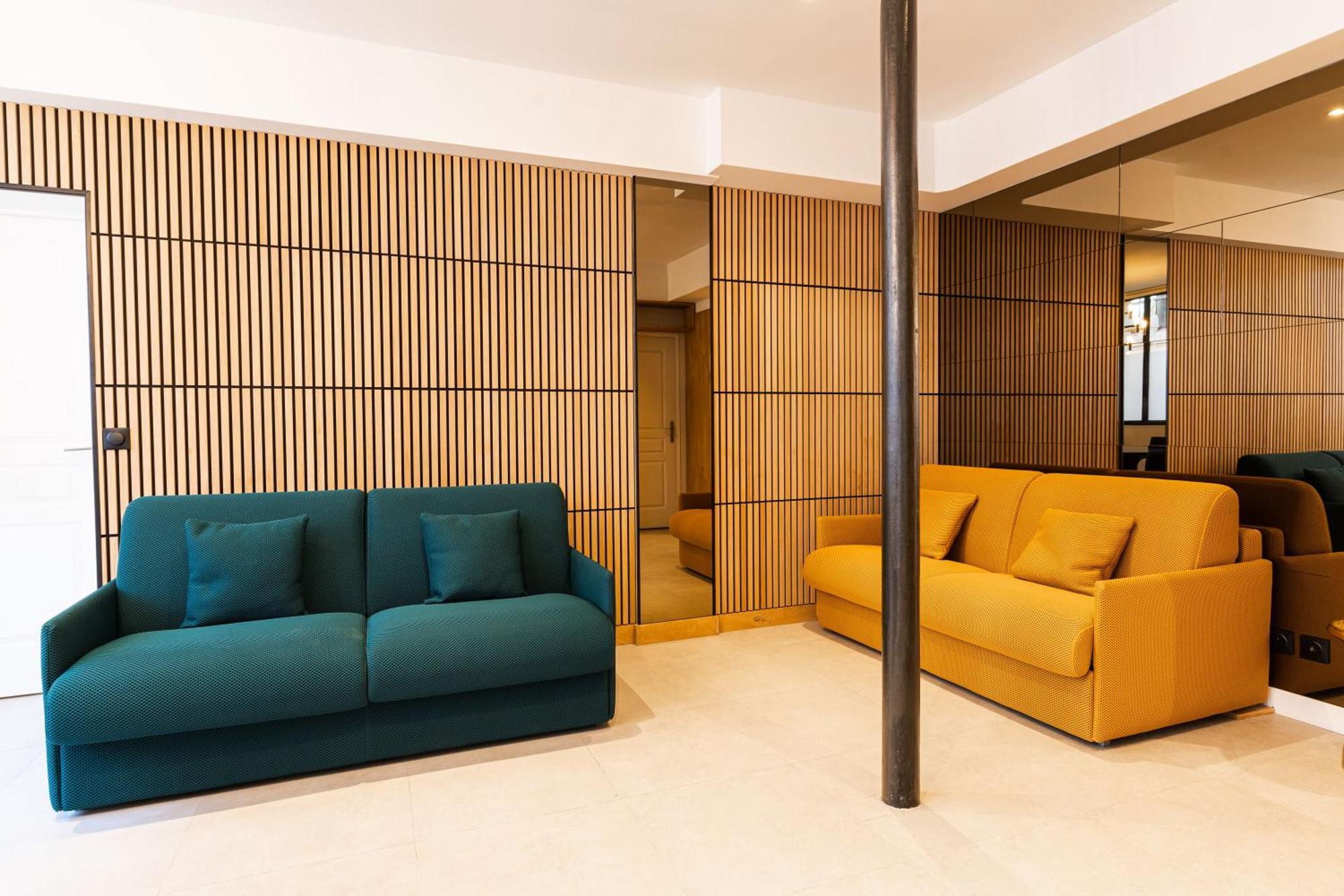 פריז Loft 1 Bedroom Jardin Des Plantes Ac By Lcc Agency מראה חיצוני תמונה