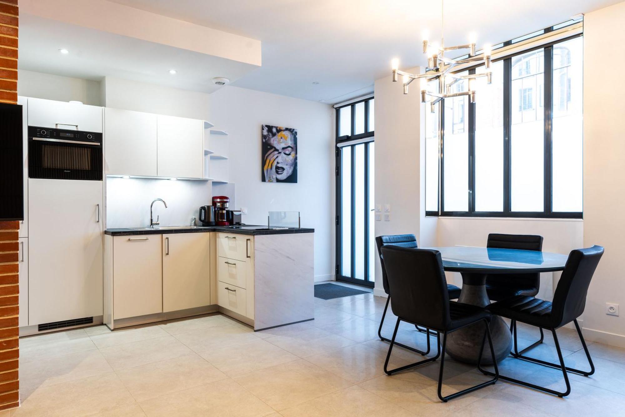 פריז Loft 1 Bedroom Jardin Des Plantes Ac By Lcc Agency מראה חיצוני תמונה