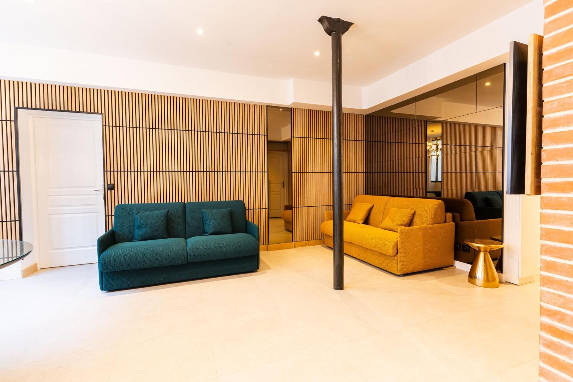 פריז Loft 1 Bedroom Jardin Des Plantes Ac By Lcc Agency מראה חיצוני תמונה