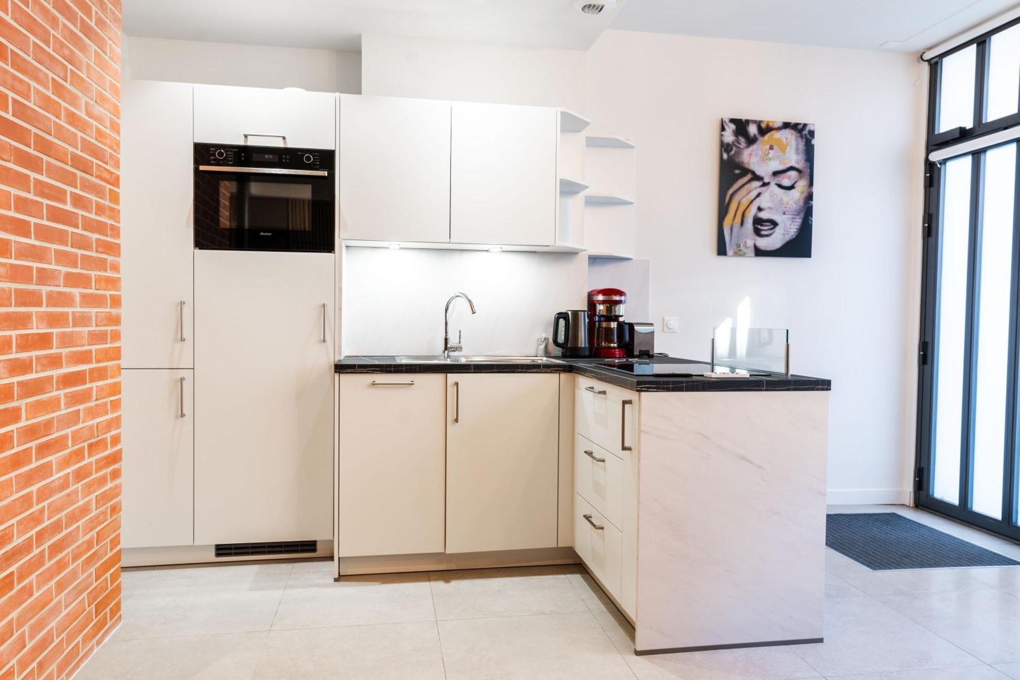 פריז Loft 1 Bedroom Jardin Des Plantes Ac By Lcc Agency מראה חיצוני תמונה