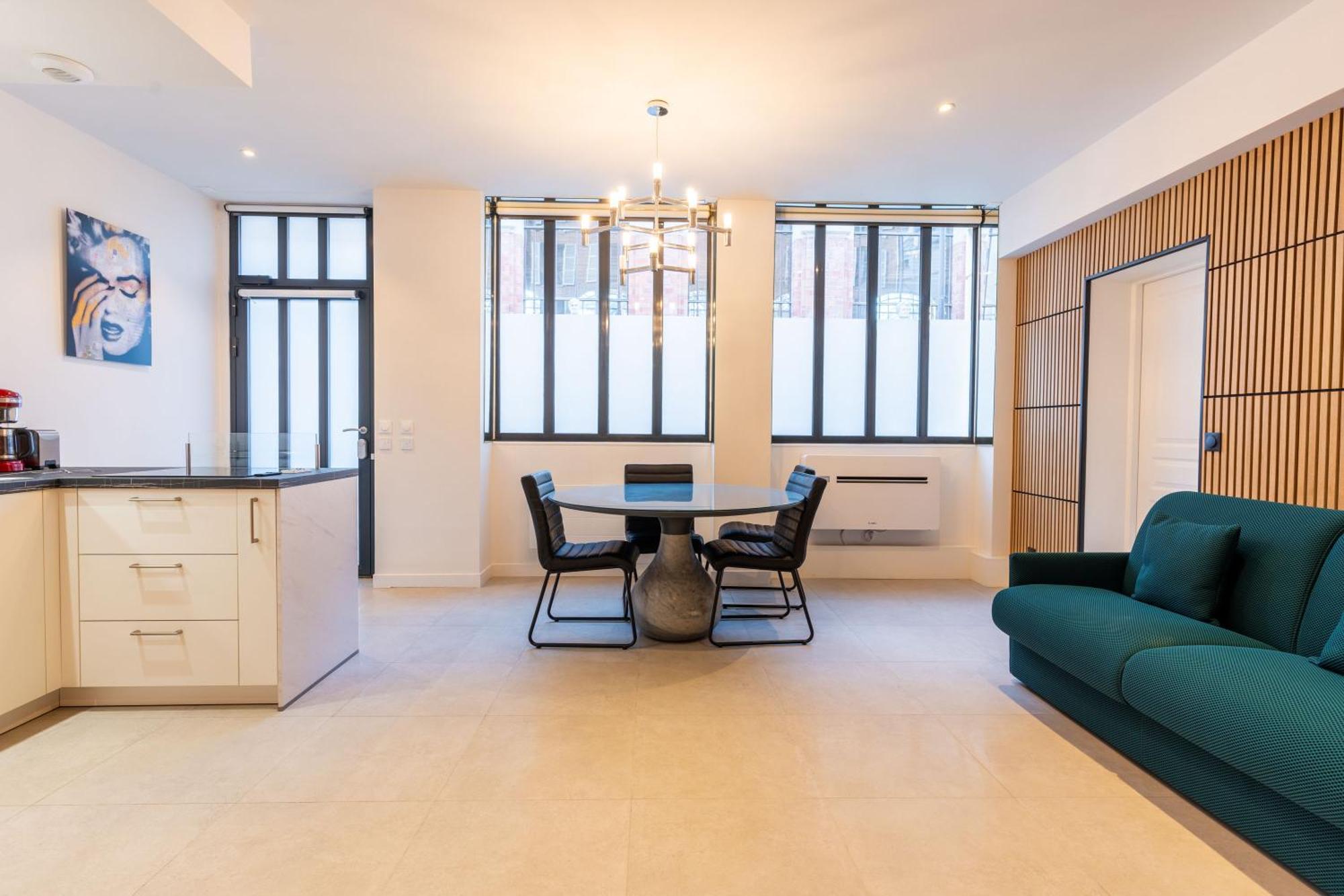 פריז Loft 1 Bedroom Jardin Des Plantes Ac By Lcc Agency מראה חיצוני תמונה