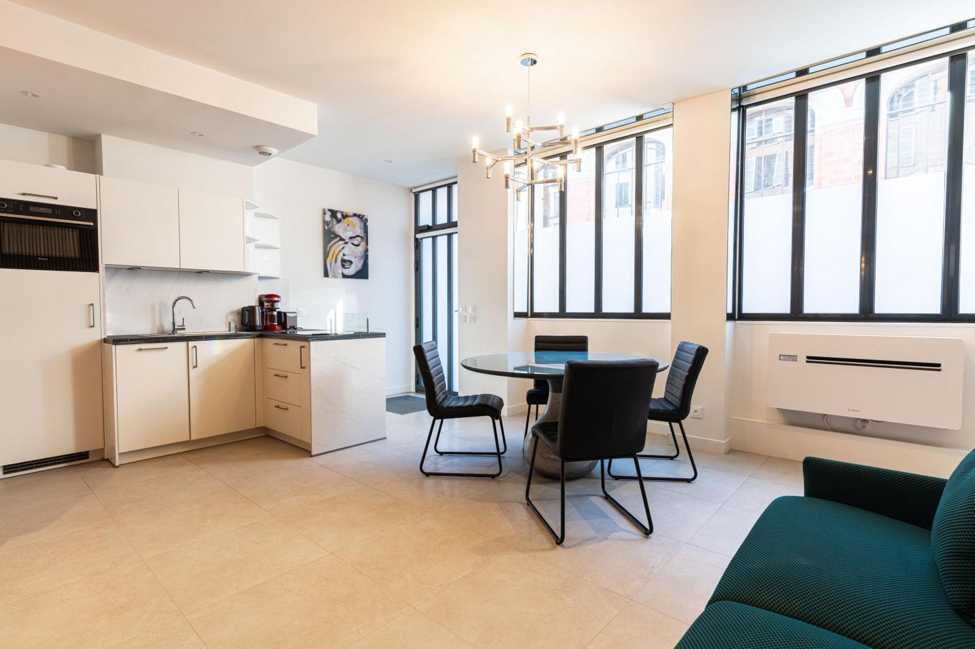 פריז Loft 1 Bedroom Jardin Des Plantes Ac By Lcc Agency מראה חיצוני תמונה