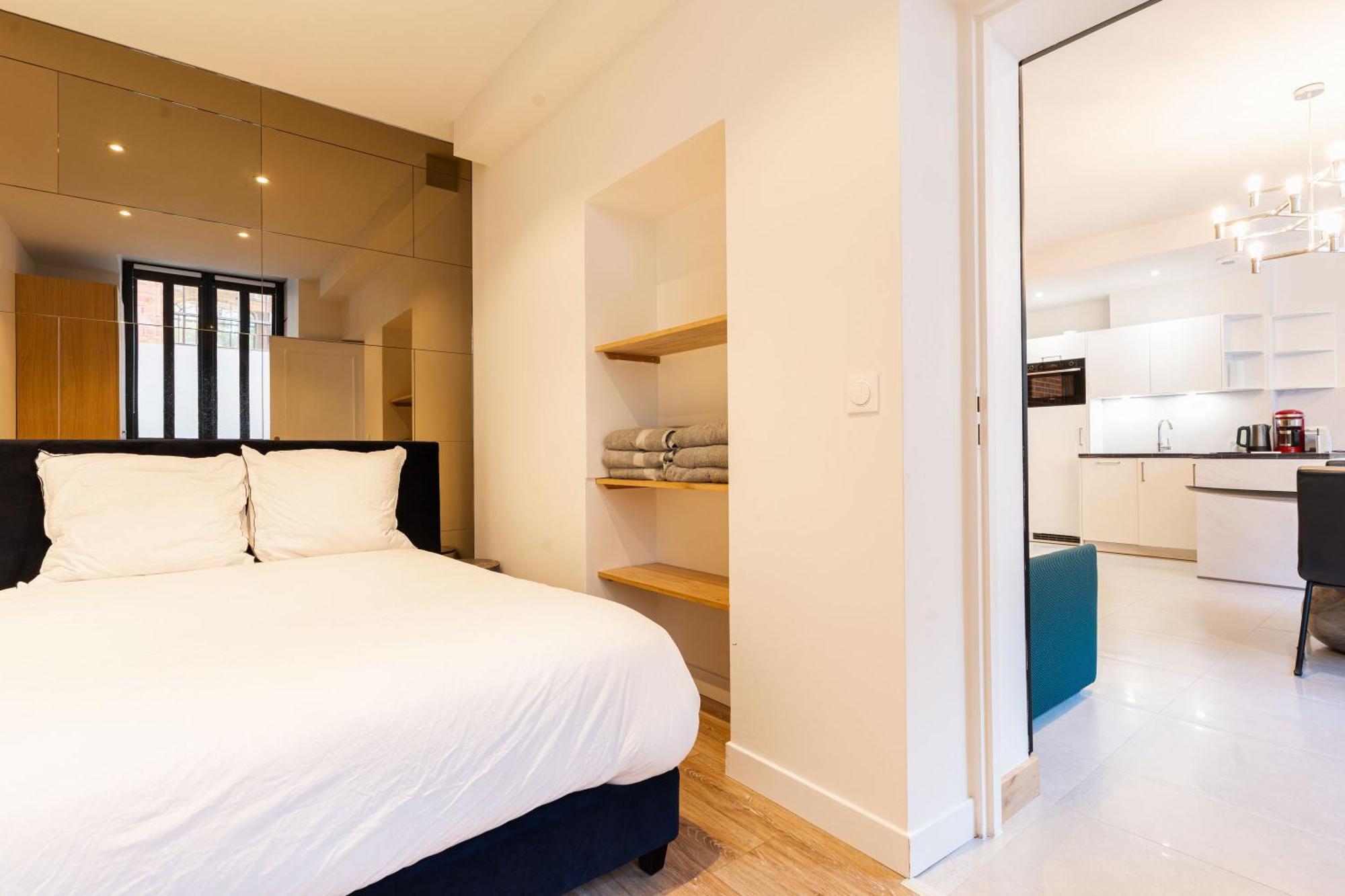 פריז Loft 1 Bedroom Jardin Des Plantes Ac By Lcc Agency מראה חיצוני תמונה