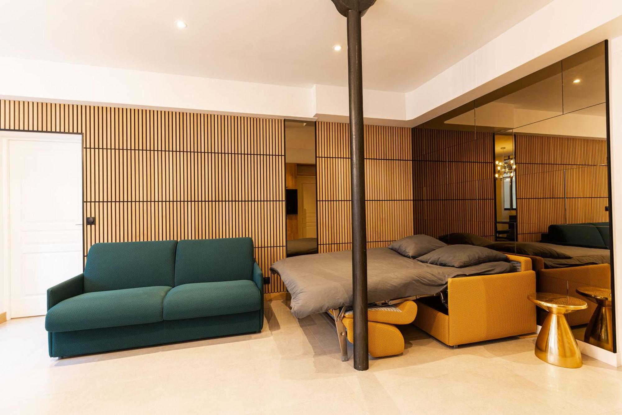 פריז Loft 1 Bedroom Jardin Des Plantes Ac By Lcc Agency מראה חיצוני תמונה