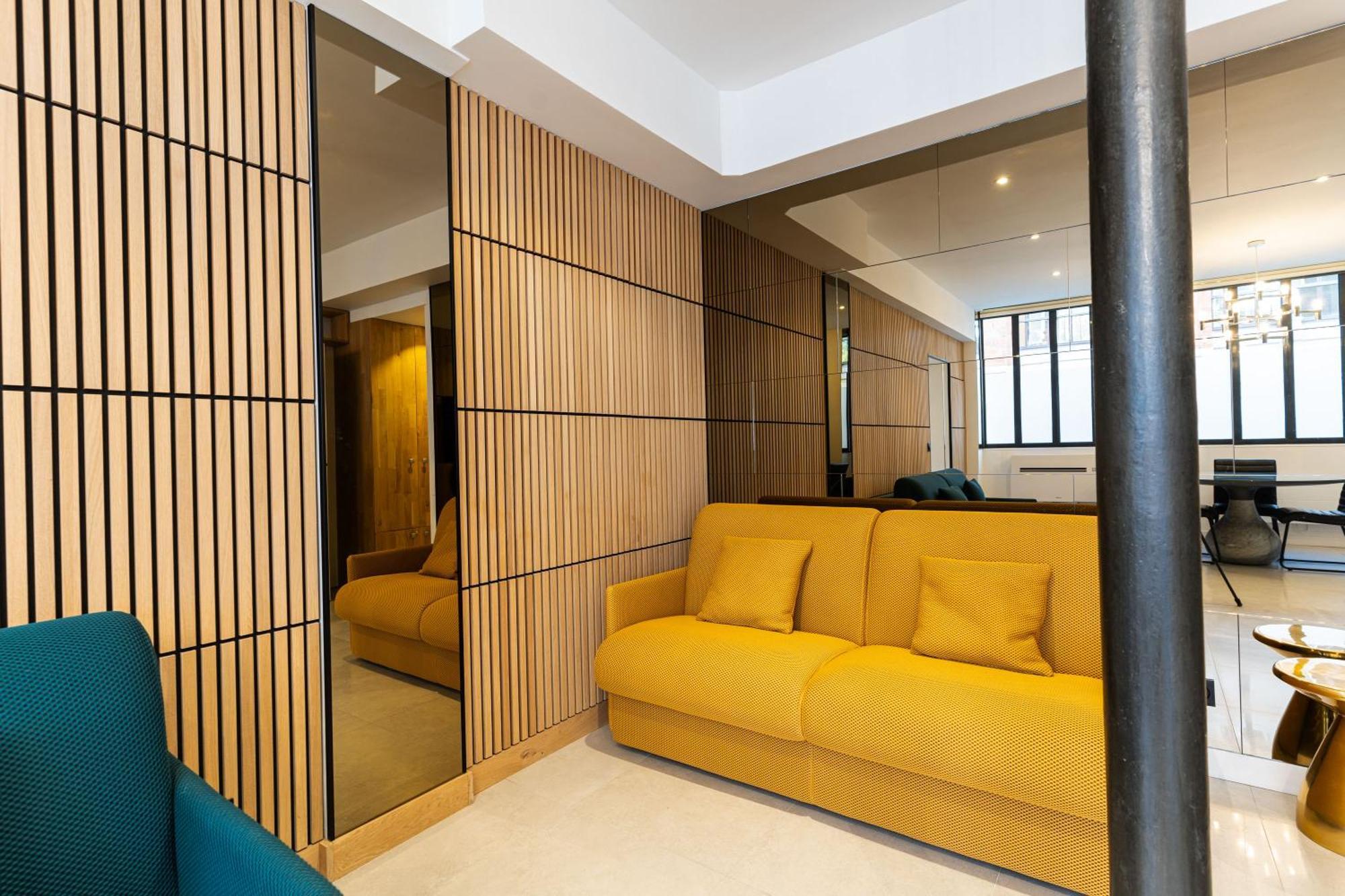 פריז Loft 1 Bedroom Jardin Des Plantes Ac By Lcc Agency מראה חיצוני תמונה