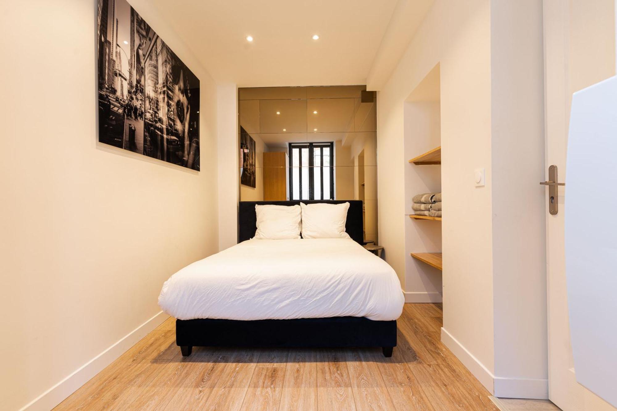 פריז Loft 1 Bedroom Jardin Des Plantes Ac By Lcc Agency מראה חיצוני תמונה